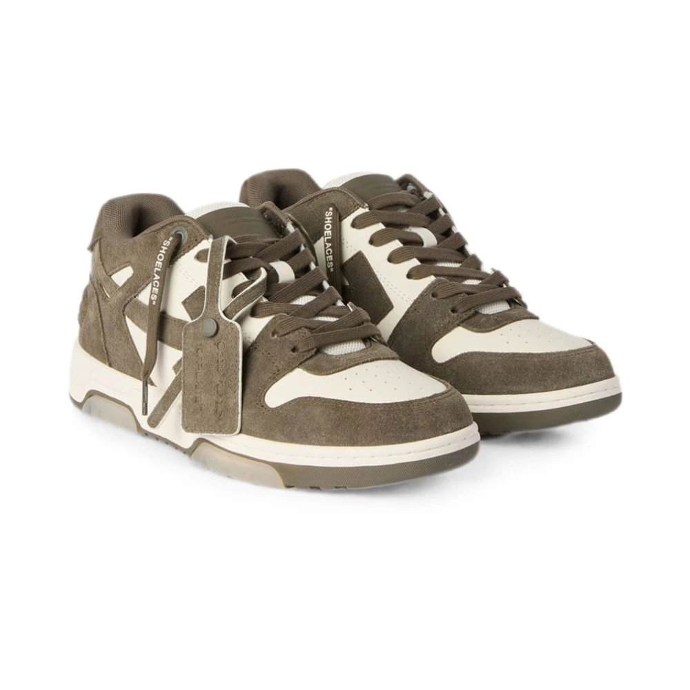 Off White Out Of Office Sneakers