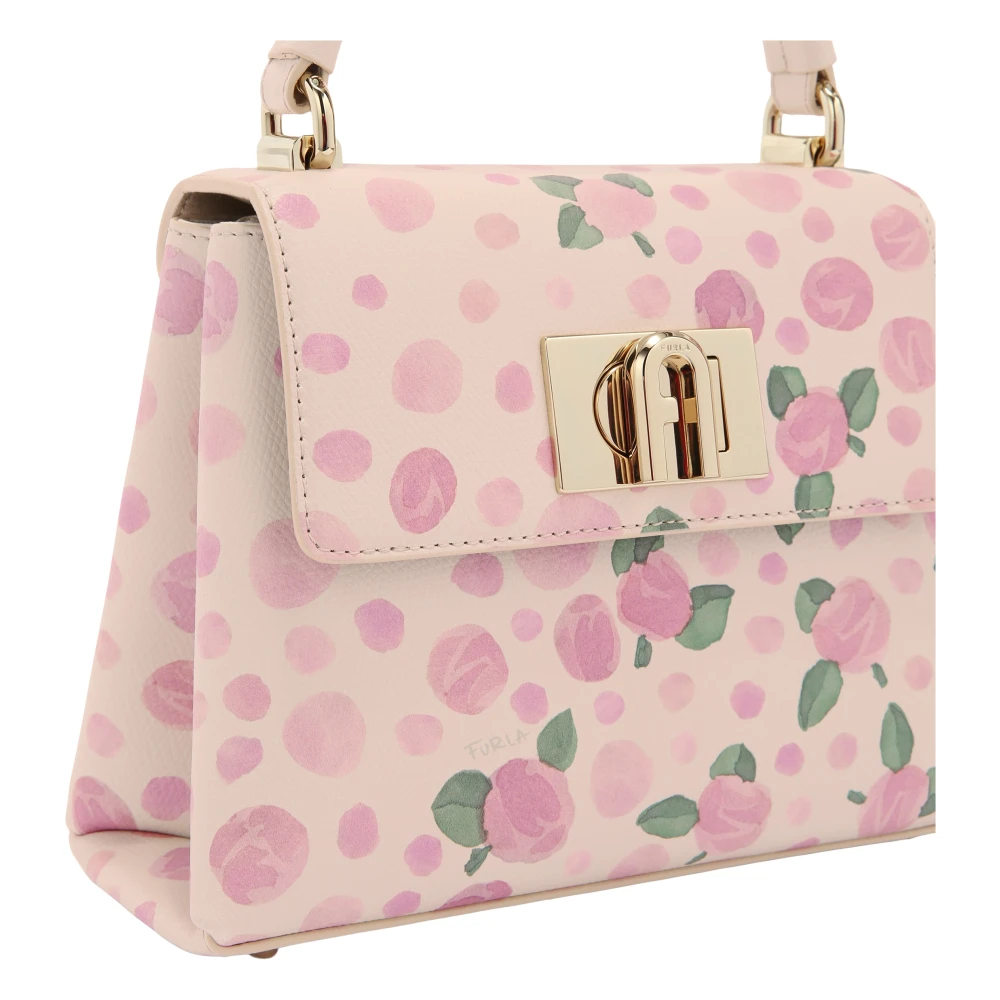 Furla 1927 Top Handle Mini Multicolor Dames