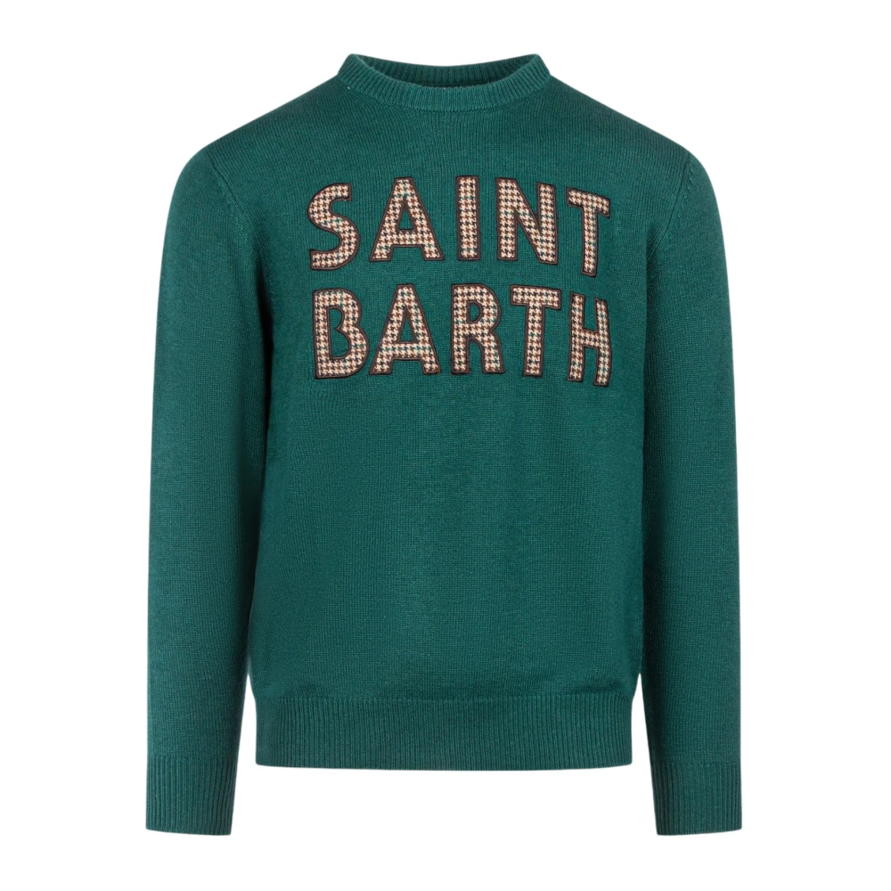 Knitwear > Round-neck Knitwear - - MC2 Saint Barth - Modalova