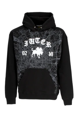 Milano Map Logo Hoodie
