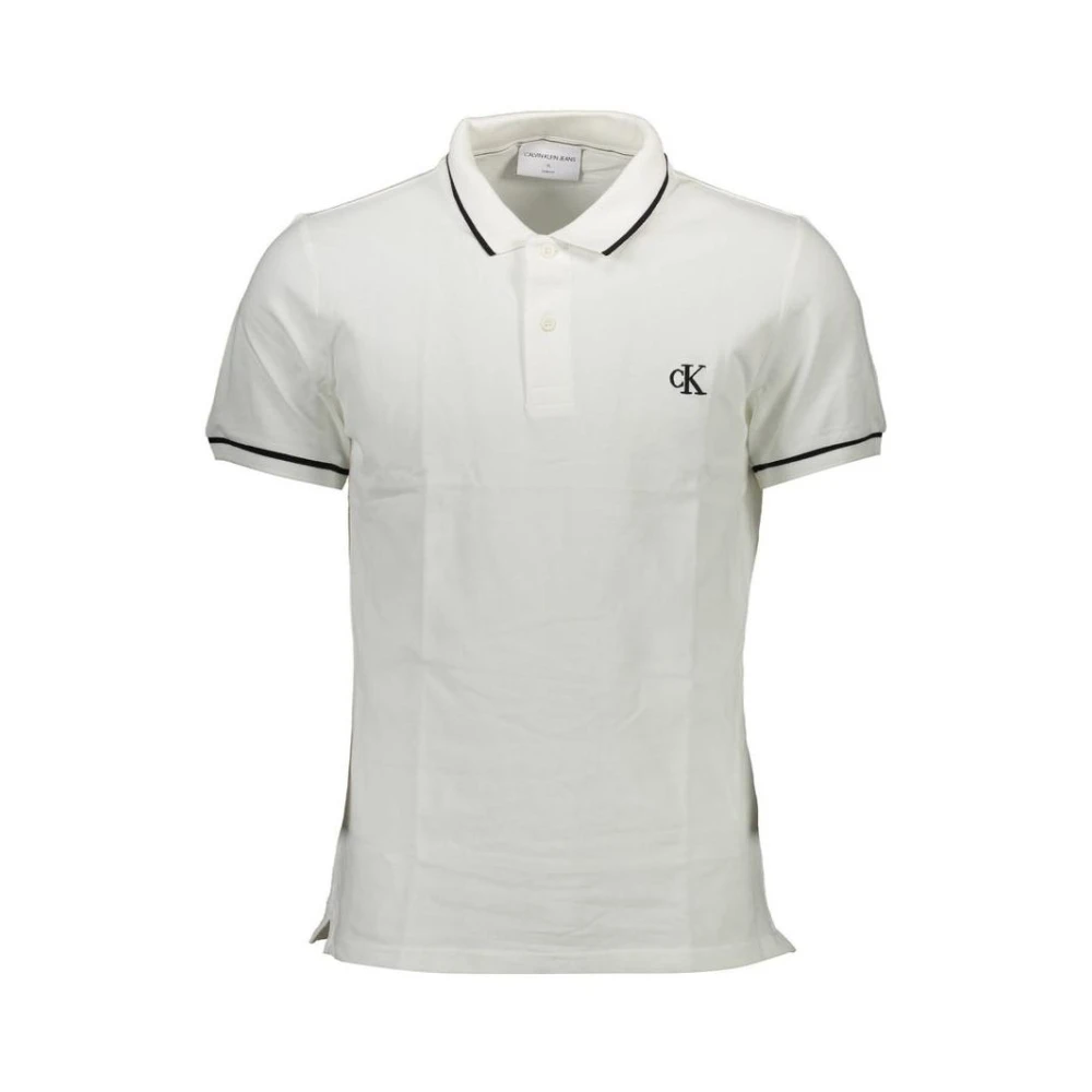 Tops > Polo Shirts - - Calvin Klein - Modalova