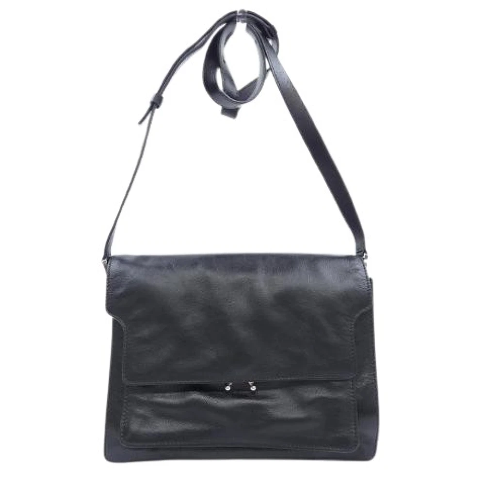 Pre-owned > Pre-owned Bags > Pre-owned Cross Body Bags - - Marni Pre-owned - Modalova