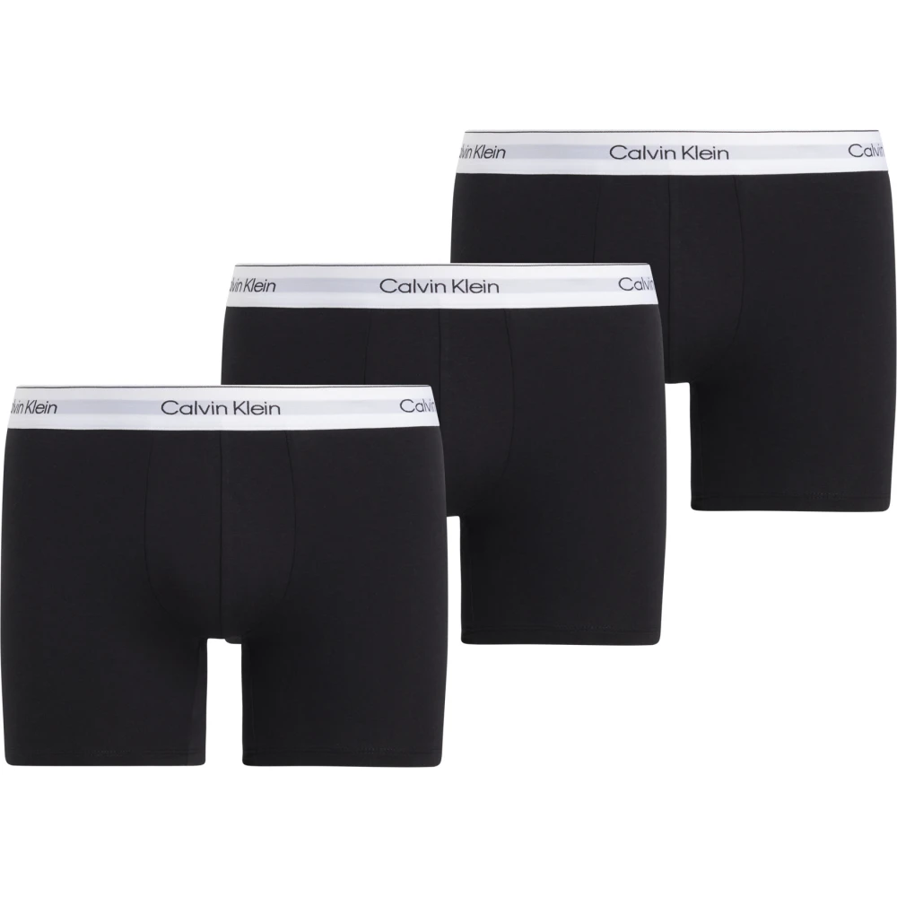 Klassisk Boxer Briefs 3-Pakke Undertøy