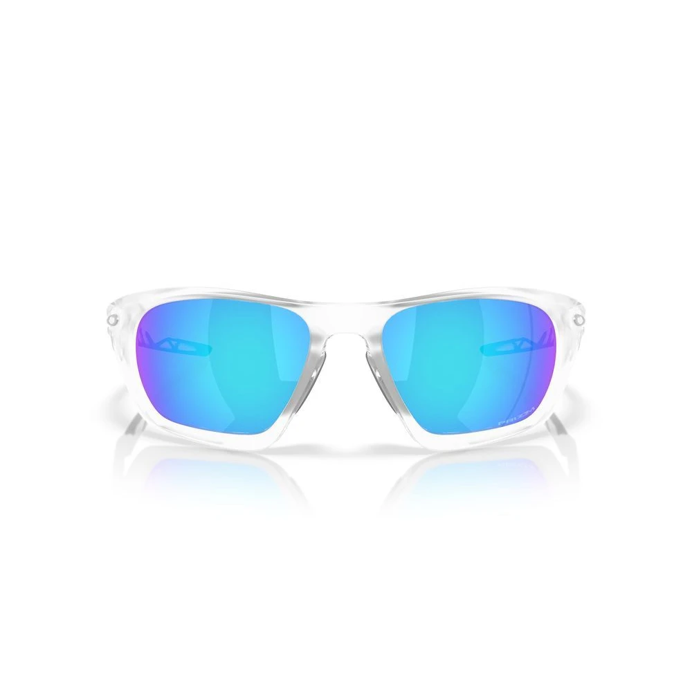 Oakley Unisex Gray Sunglasses, 60 Mm, Lateralis 0Oo9431 Sunglasses