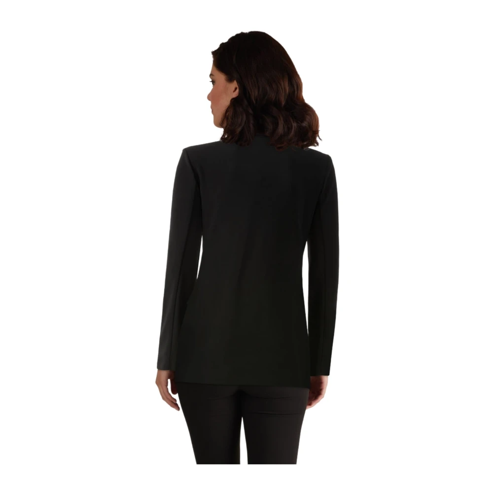 Joseph Ribkoff Formele jas en blazer Black Dames