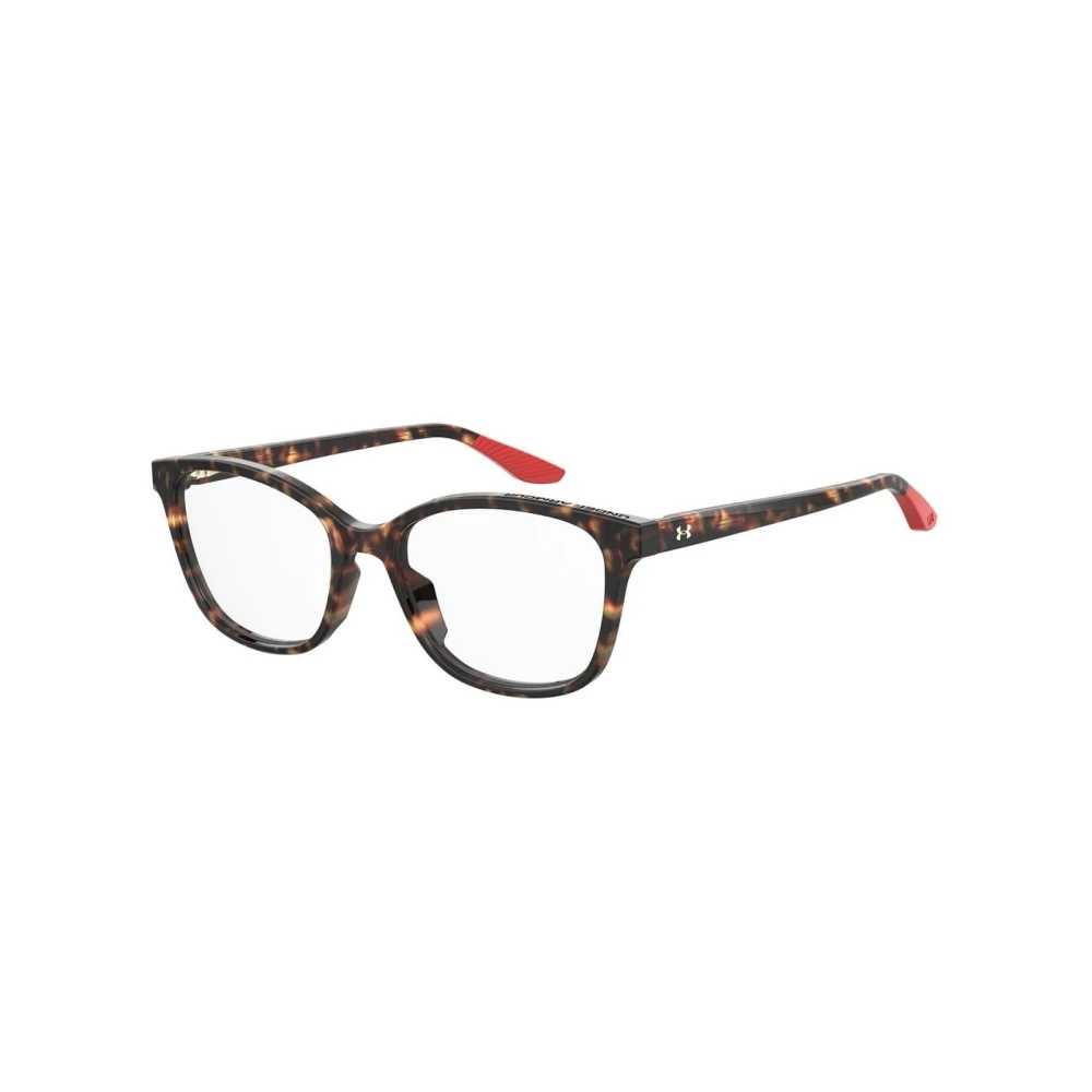 Under Armour Women's Brown Acetate Frame Stylish Glasses