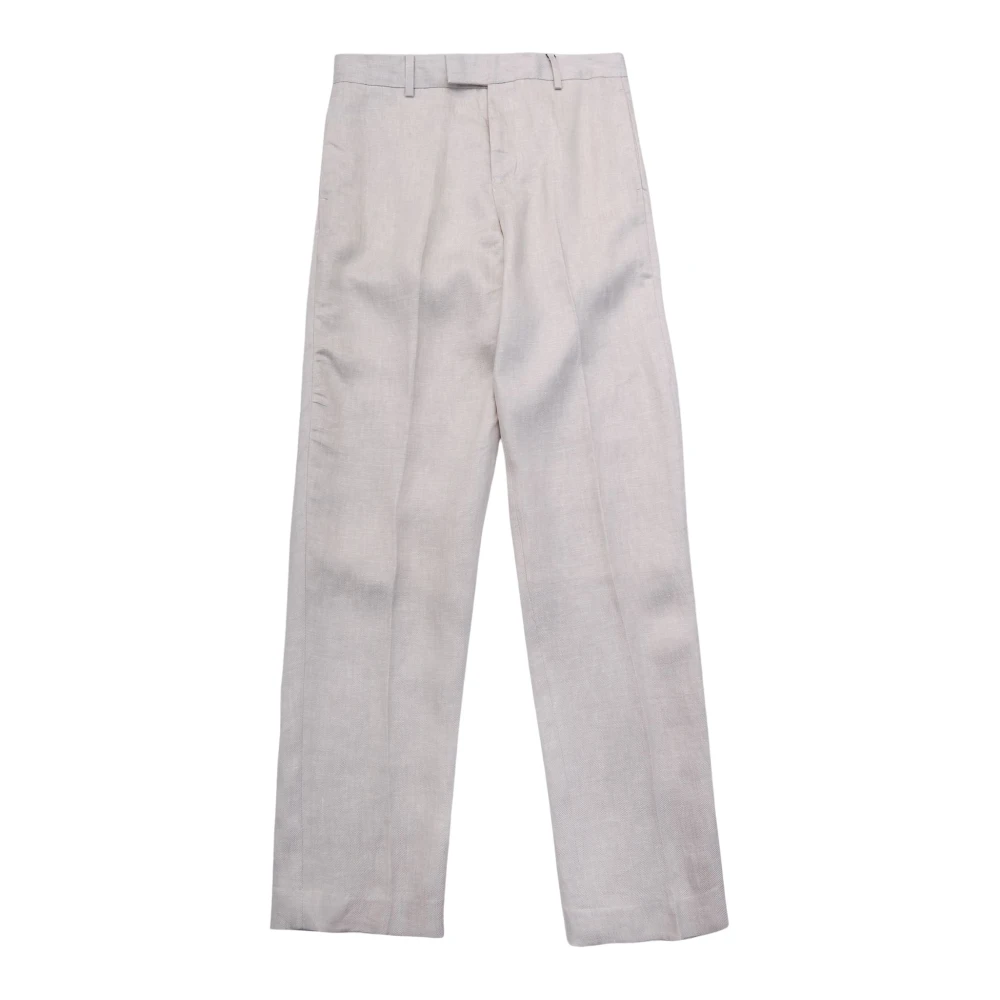 Trousers > Straight Trousers - - Selected Homme - Modalova