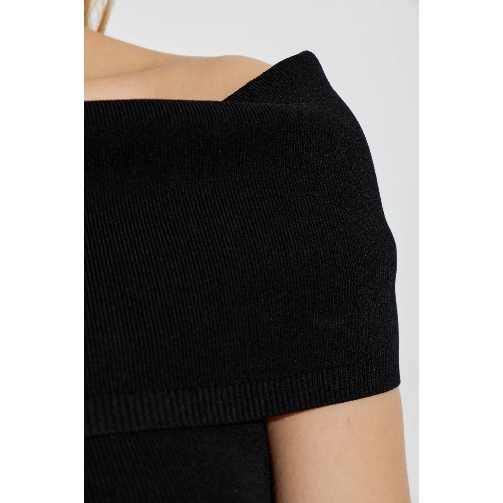 Michael Kors Aansluitende jurk Black Dames