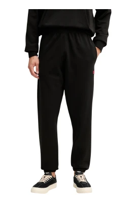 Boke Flower Embroidered Jogpants
