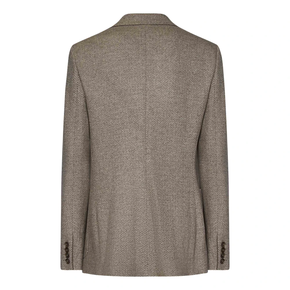Ralph Lauren Dameskleding bovenkleding beige Aw24 Beige Dames
