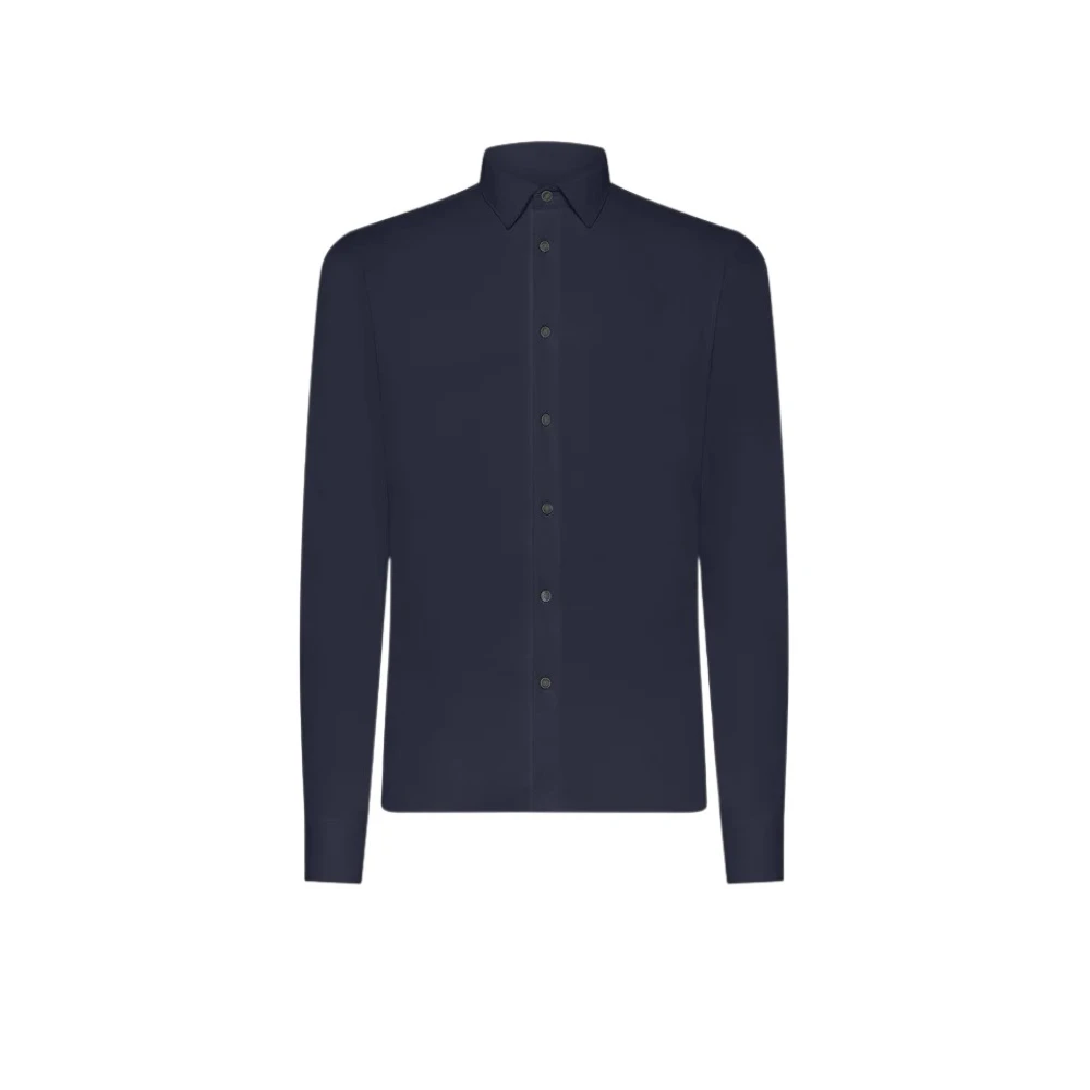 RRD Open Oxford Overhemd Blue Heren
