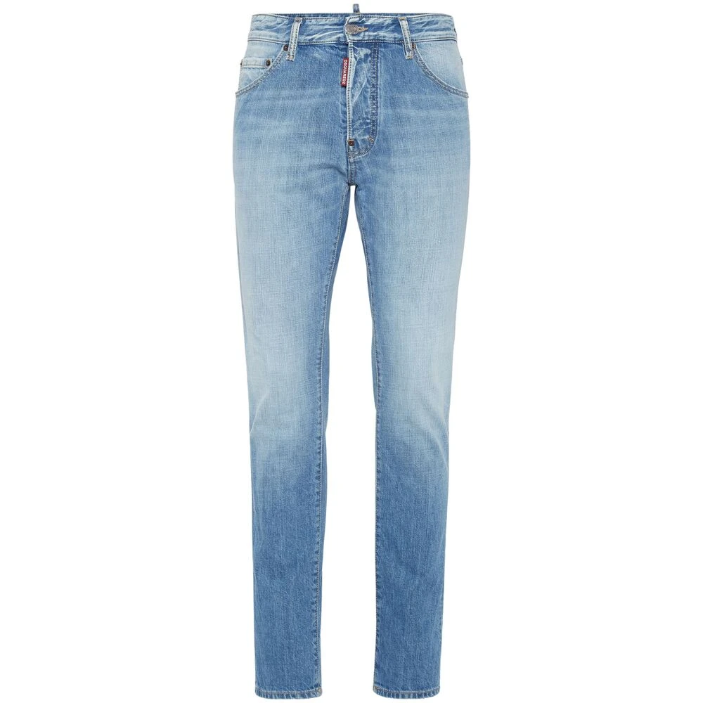 Jeans > Slim-fit Jeans - - Dsquared2 - Modalova