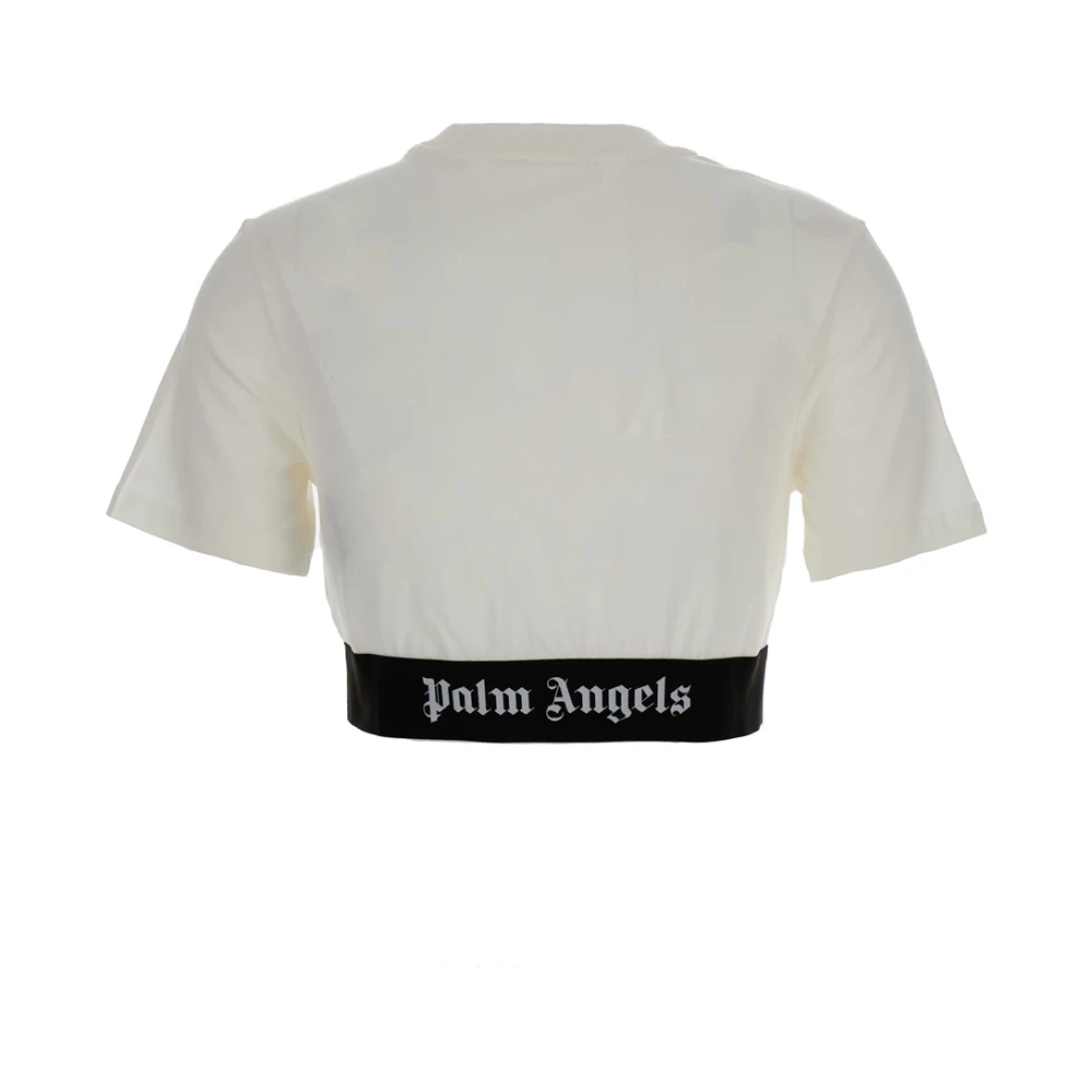 Palm Angels T-Shirts White Dames