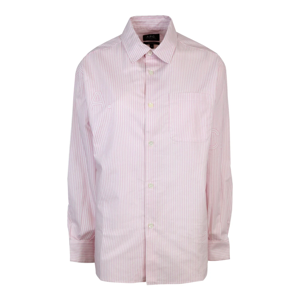 Blouses & Shirts > Shirts - - A.p.c. - Modalova