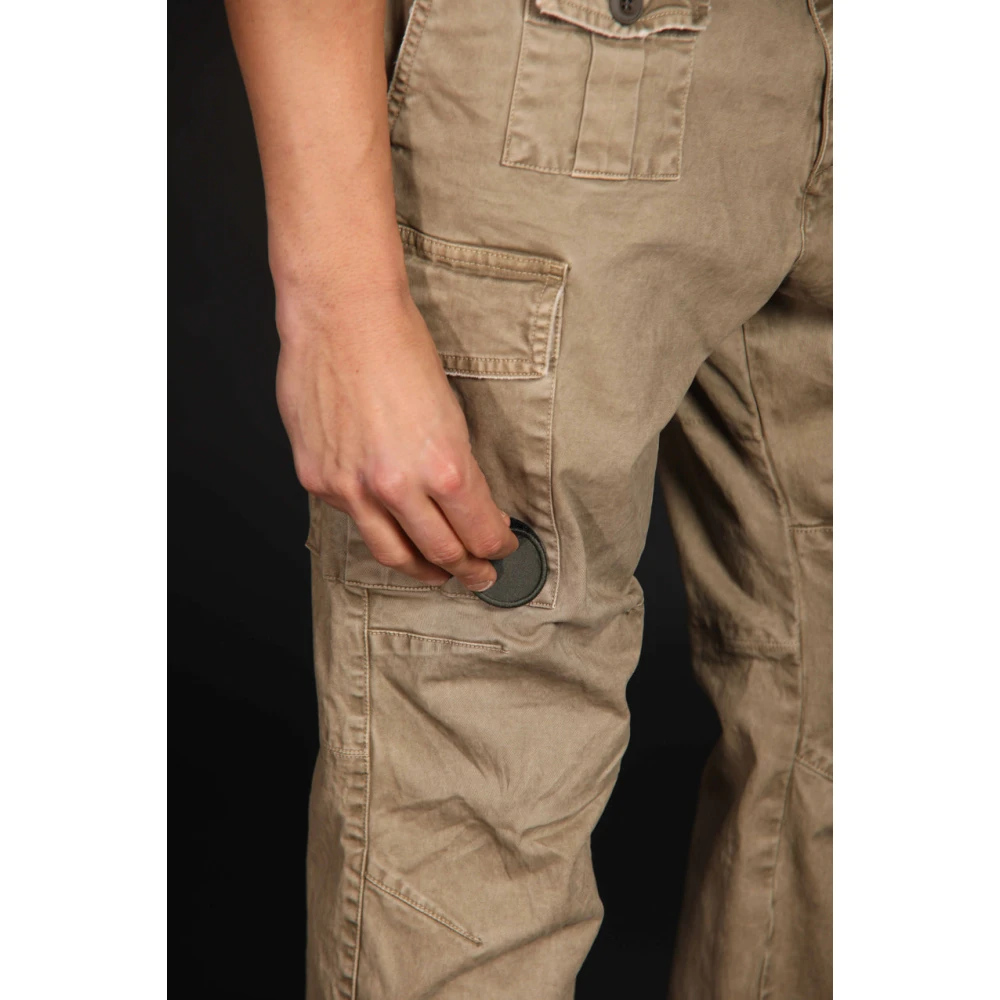 Mason's Cargo broek George Coolpocket Limited Edition Beige Heren