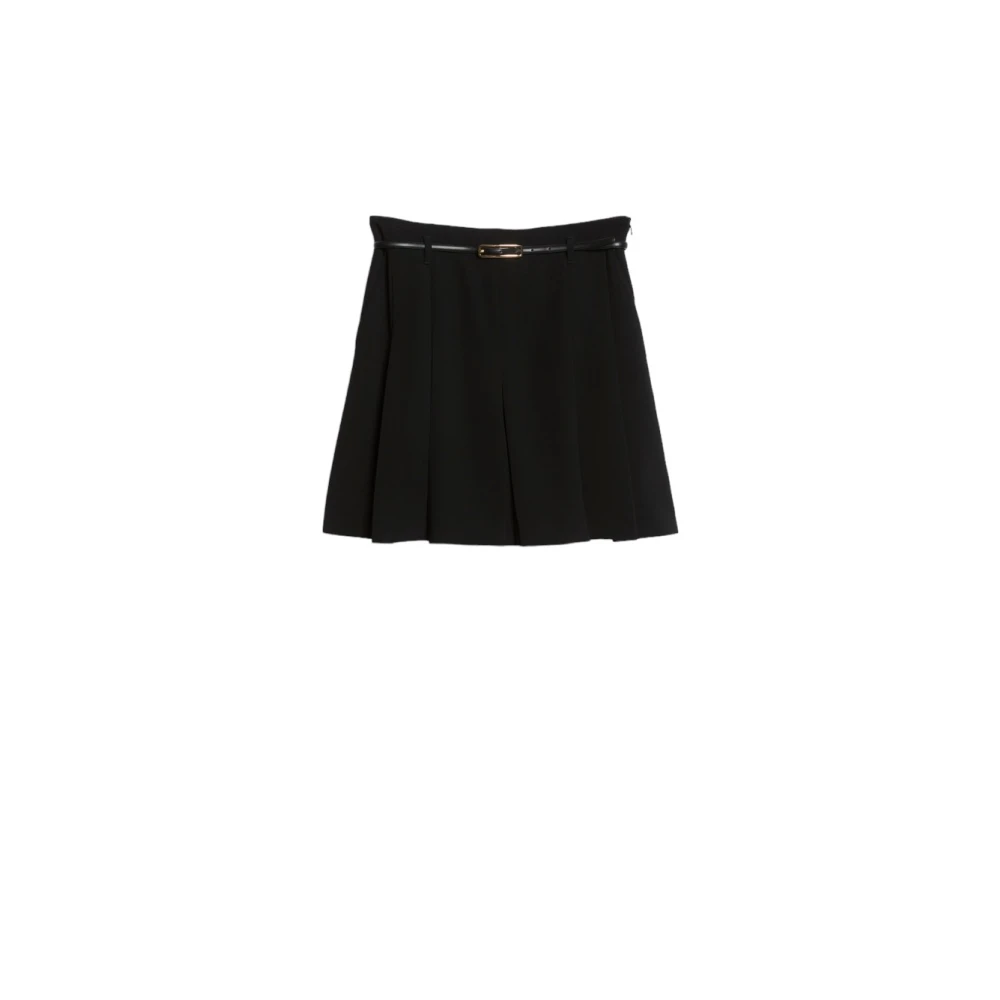 Max Mara Studio Elegante Broek voor Vrouwen Black Dames