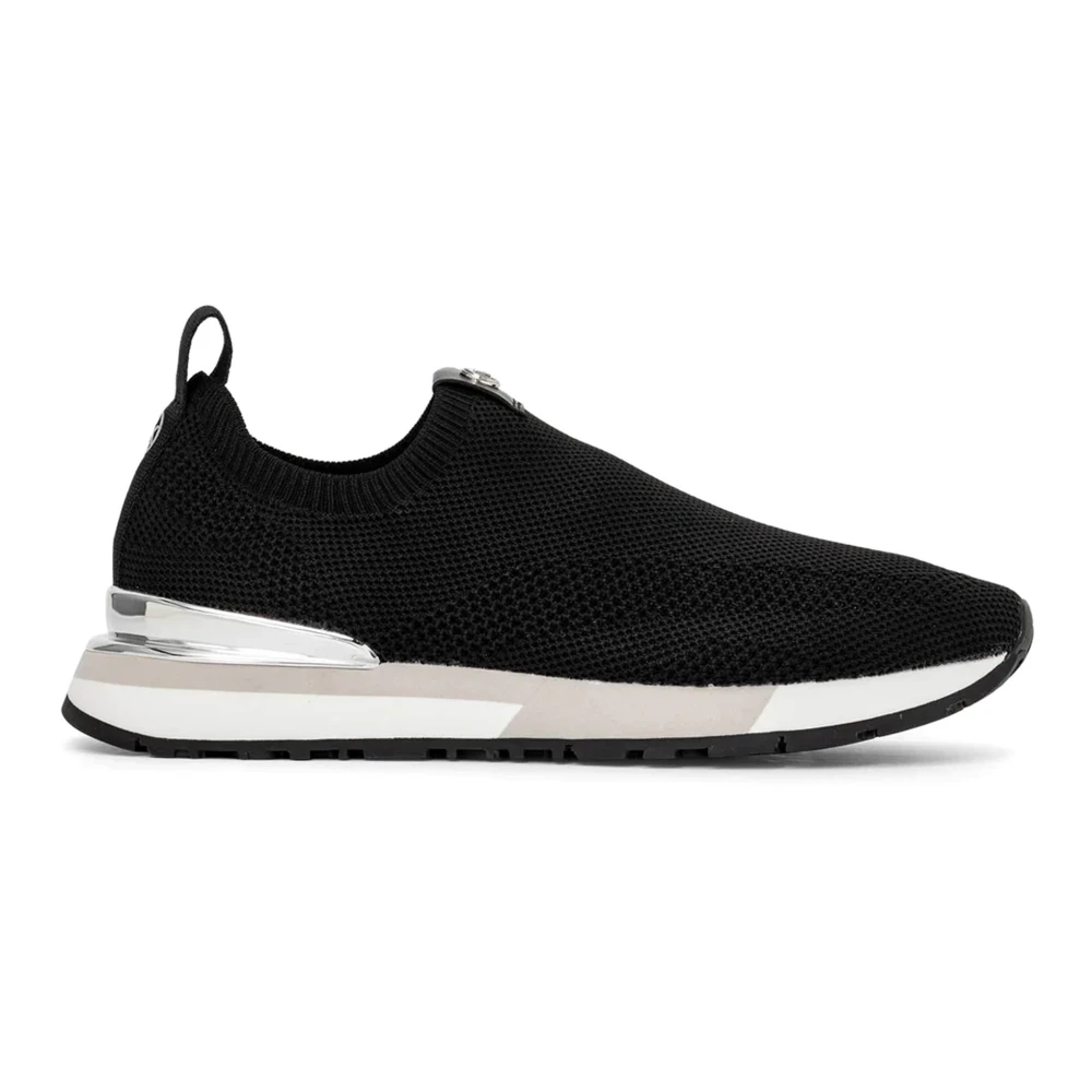 Michael Kors Nova Slip-On Sneaker Dames Schoenen Zwart