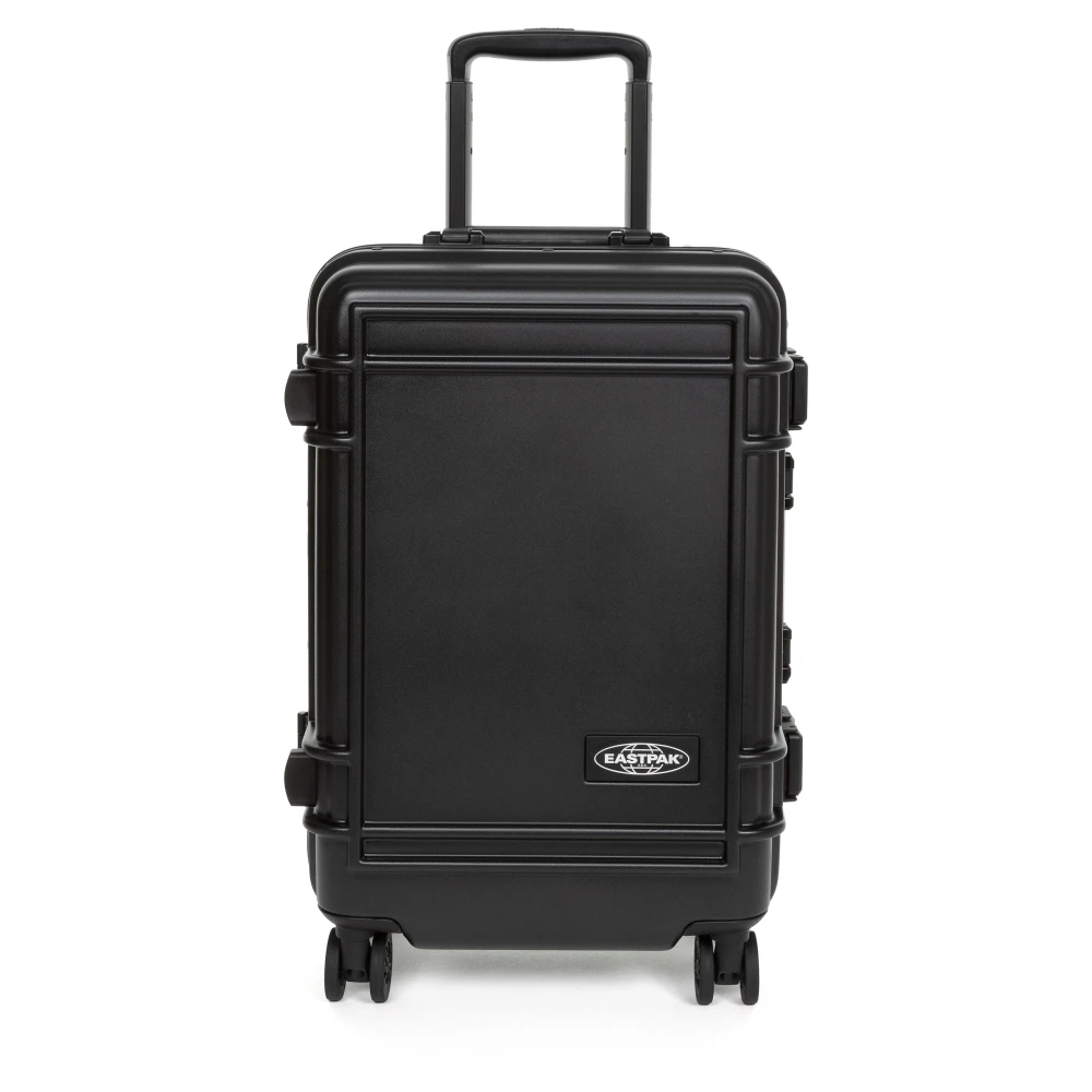 Eastpak Unisex Nero Suitcases, Taglia Unica, New,