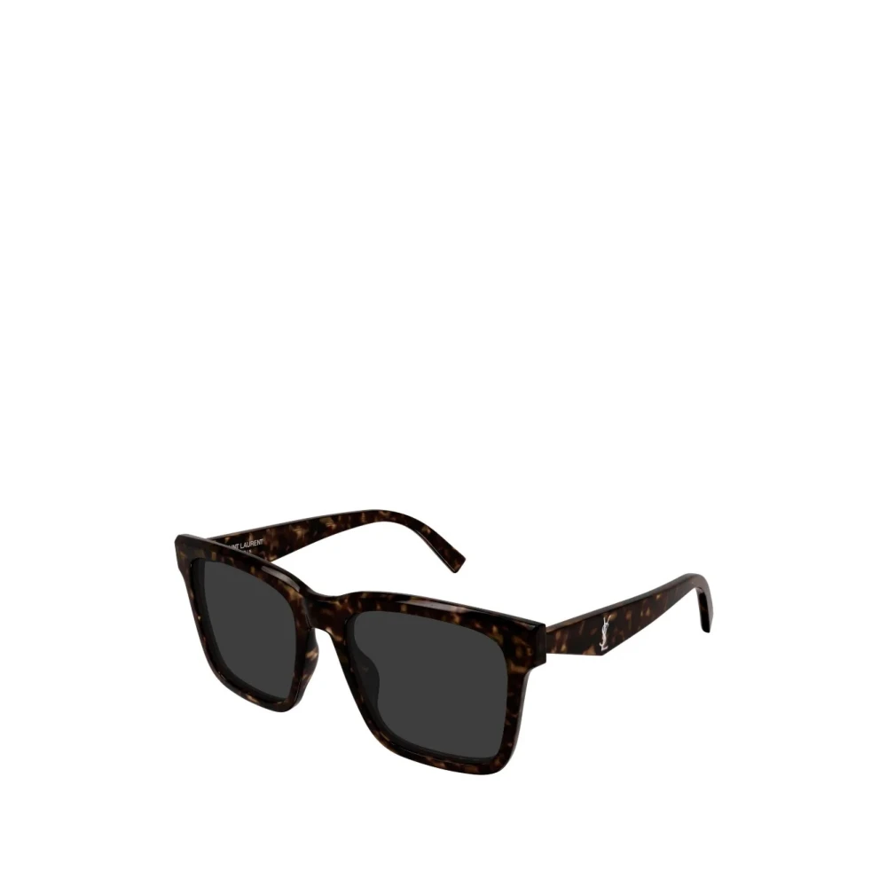 Saint Laurent Women's Brown Sunglasses, 55 Mm, M170 Sunglasses