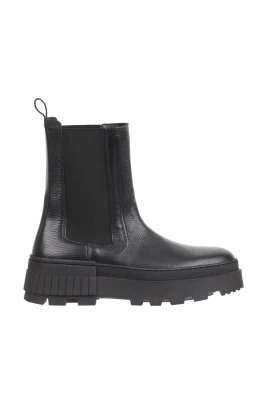 Chunky Chelsea Boots