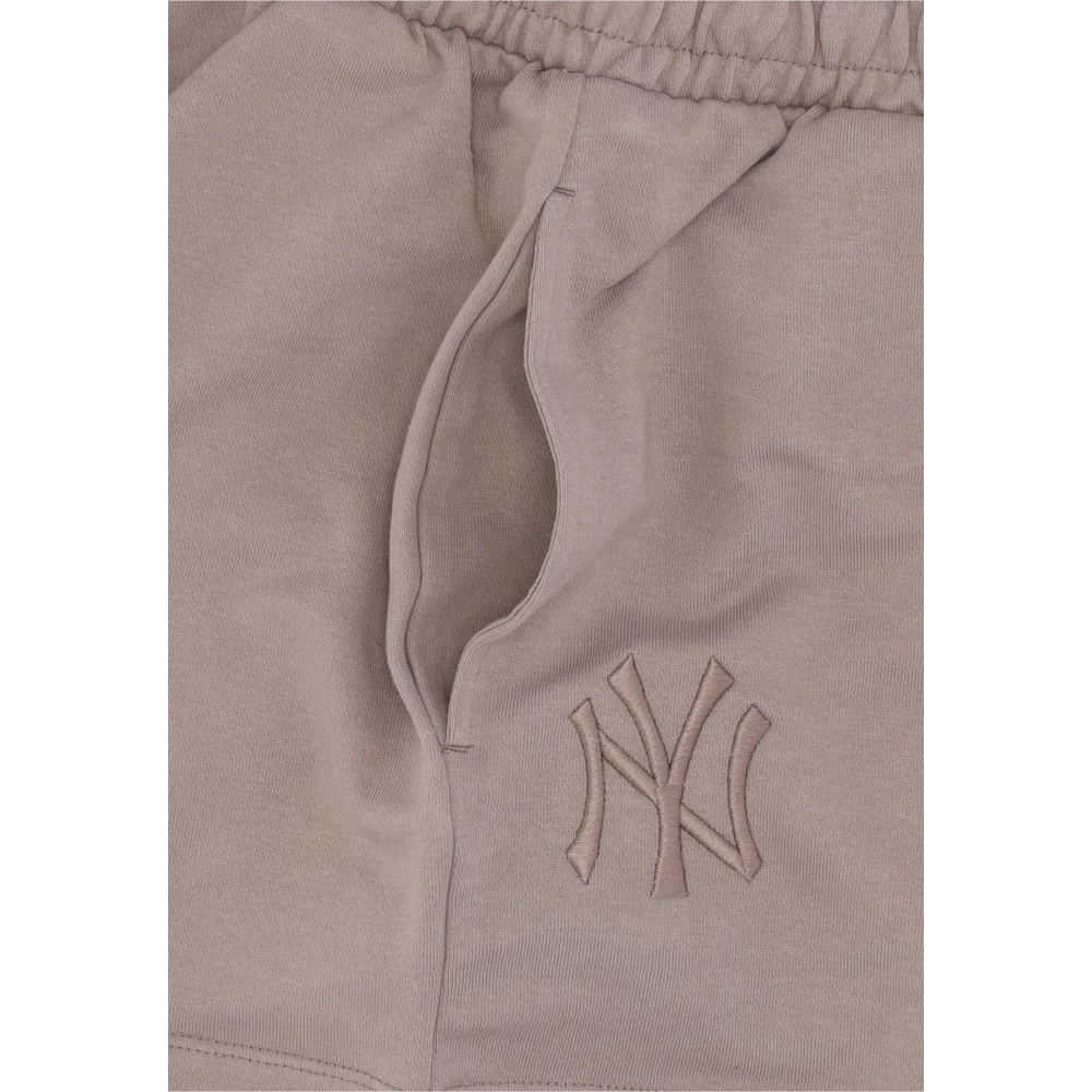 new era Yankees Celebration Brown Shorts Brown Dames