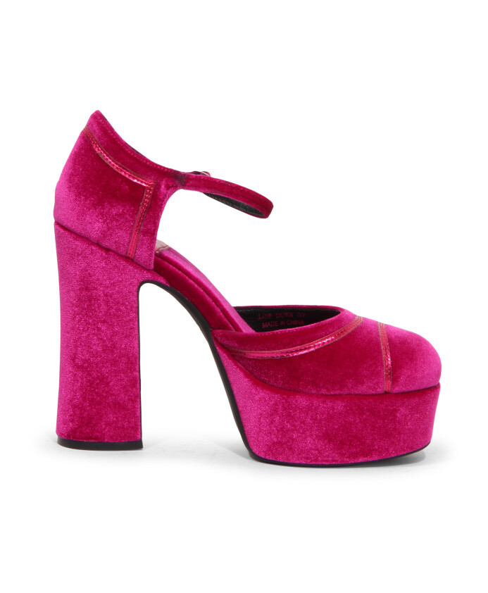 low-down-fuchsia-velvet-combo-shoes