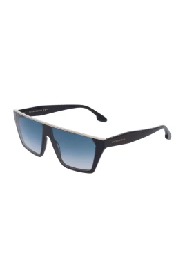 Acetate Frame Square Sunglasses