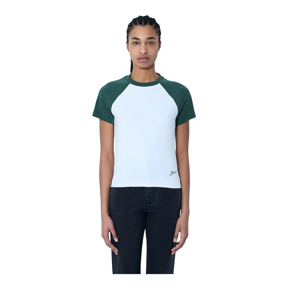 Tops > T-Shirts - - Jacquemus - Modalova