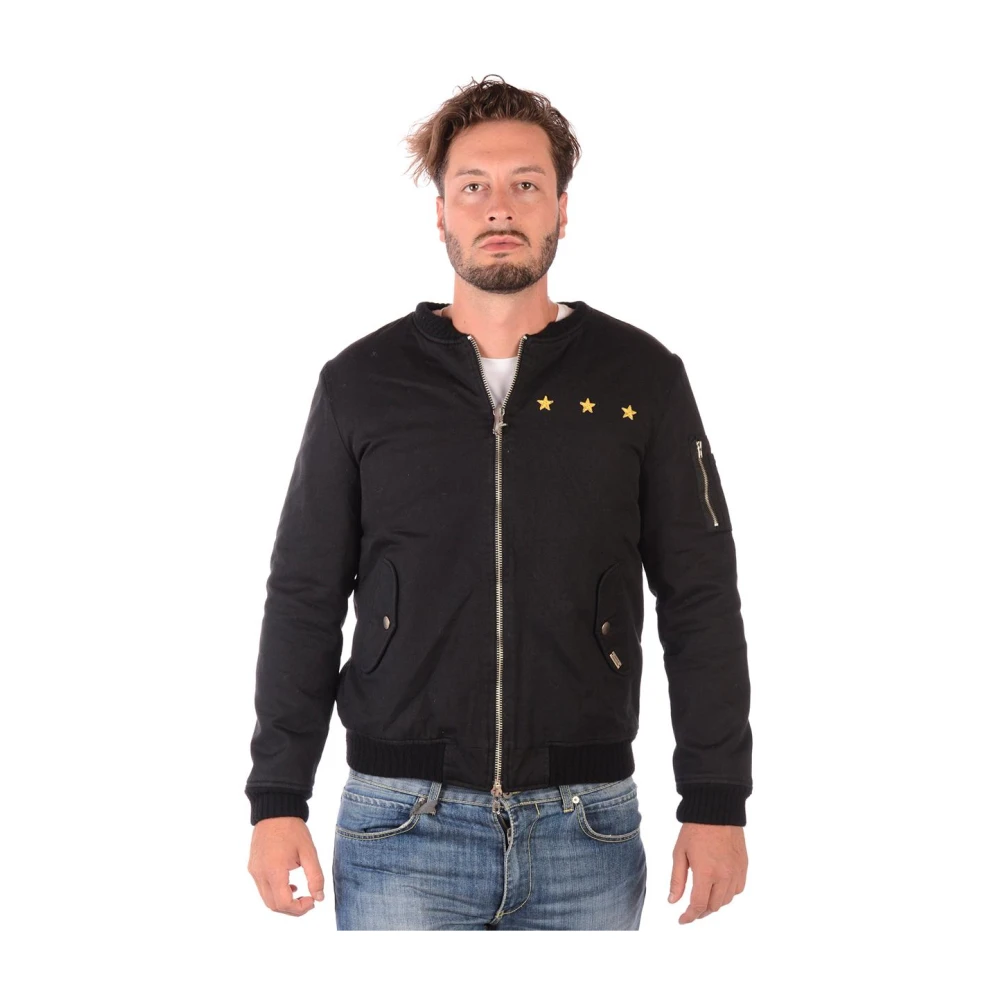 Jackets > Bomber Jackets - - Daniele Alessandrini - Modalova
