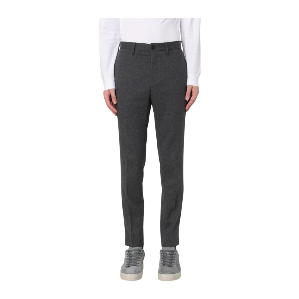 Trousers > Slim-fit Trousers - - Incotex - Modalova