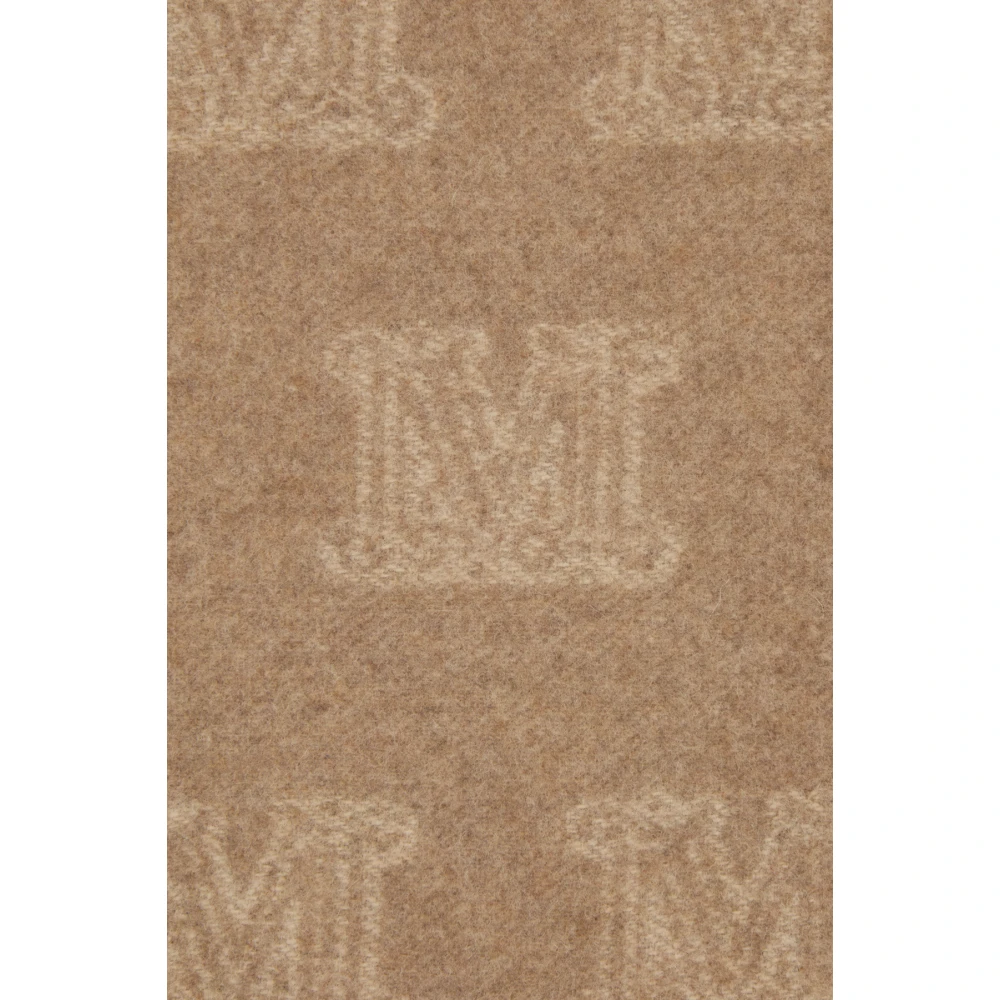 Max Mara Sjaals & Shawls Collectie Beige Dames