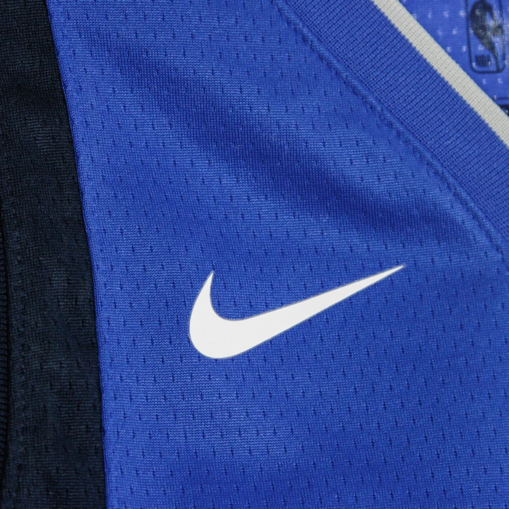 Nike Luka Dončić NBA Tanktop Blue Heren