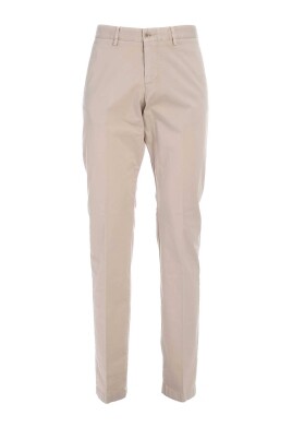 beige-stretch-cotton-trousers-with-logo