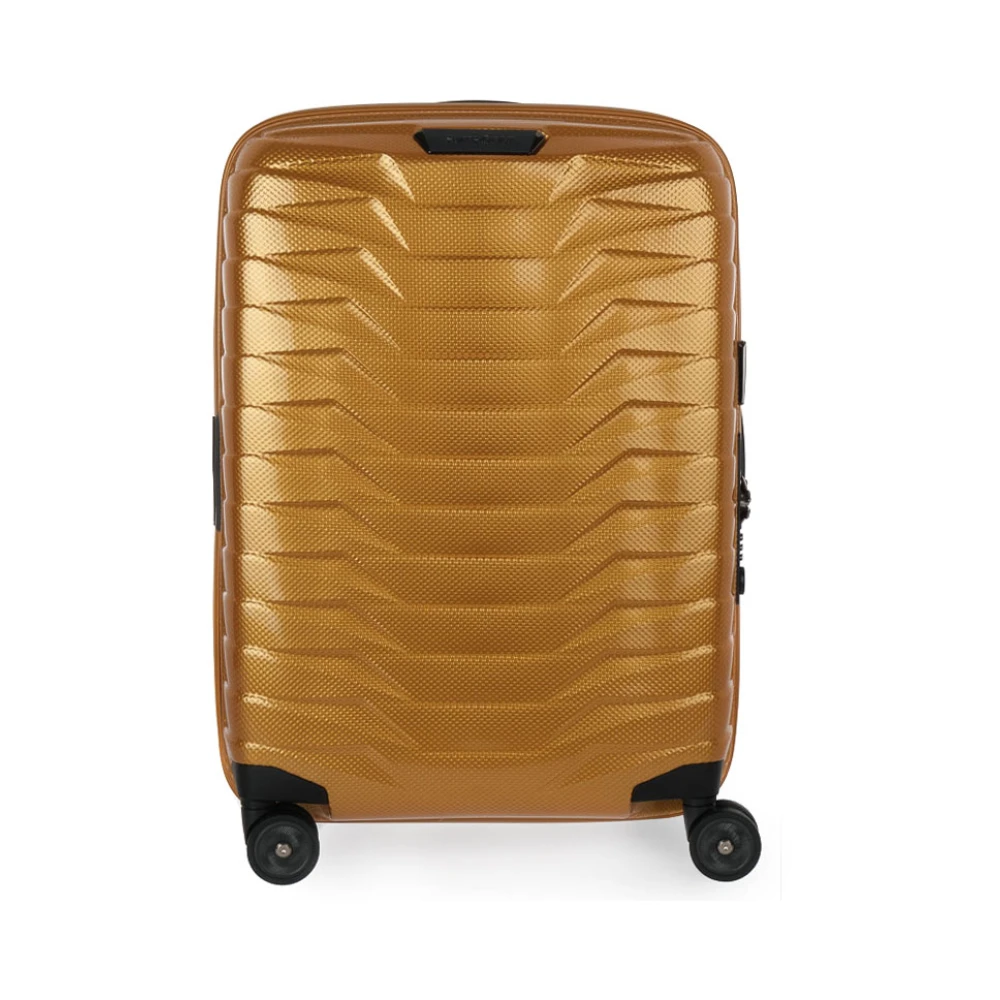Samsonite Proxis Spinner 5520 Expandable Yellow, Unisex
