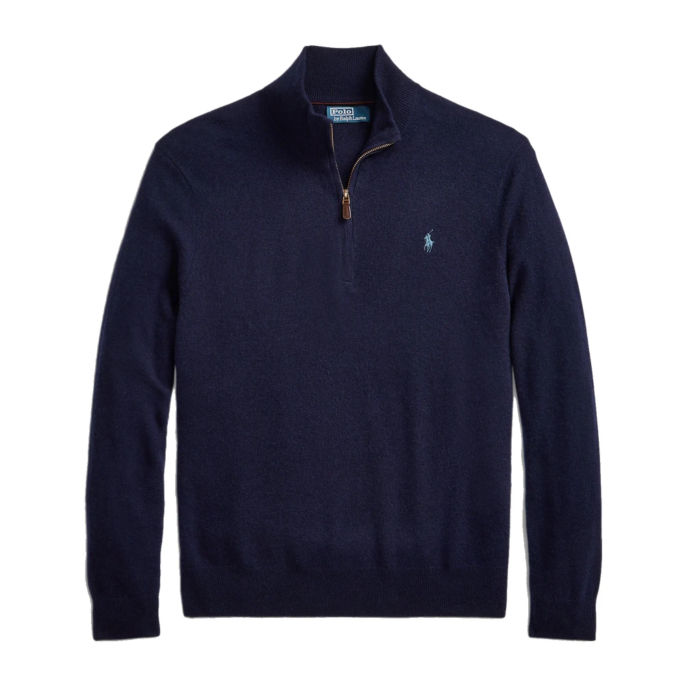 Polo Ralph Lauren Uomo Blu Maglie, L, New,