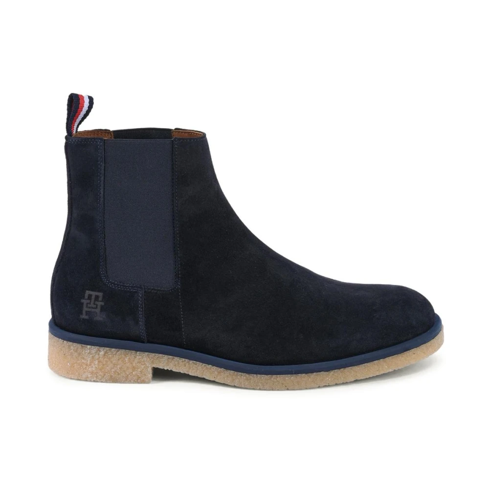 Shoes > Boots > Chelsea Boots - - Tommy Hilfiger - Modalova