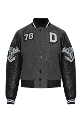 Short L-REAL Jacket