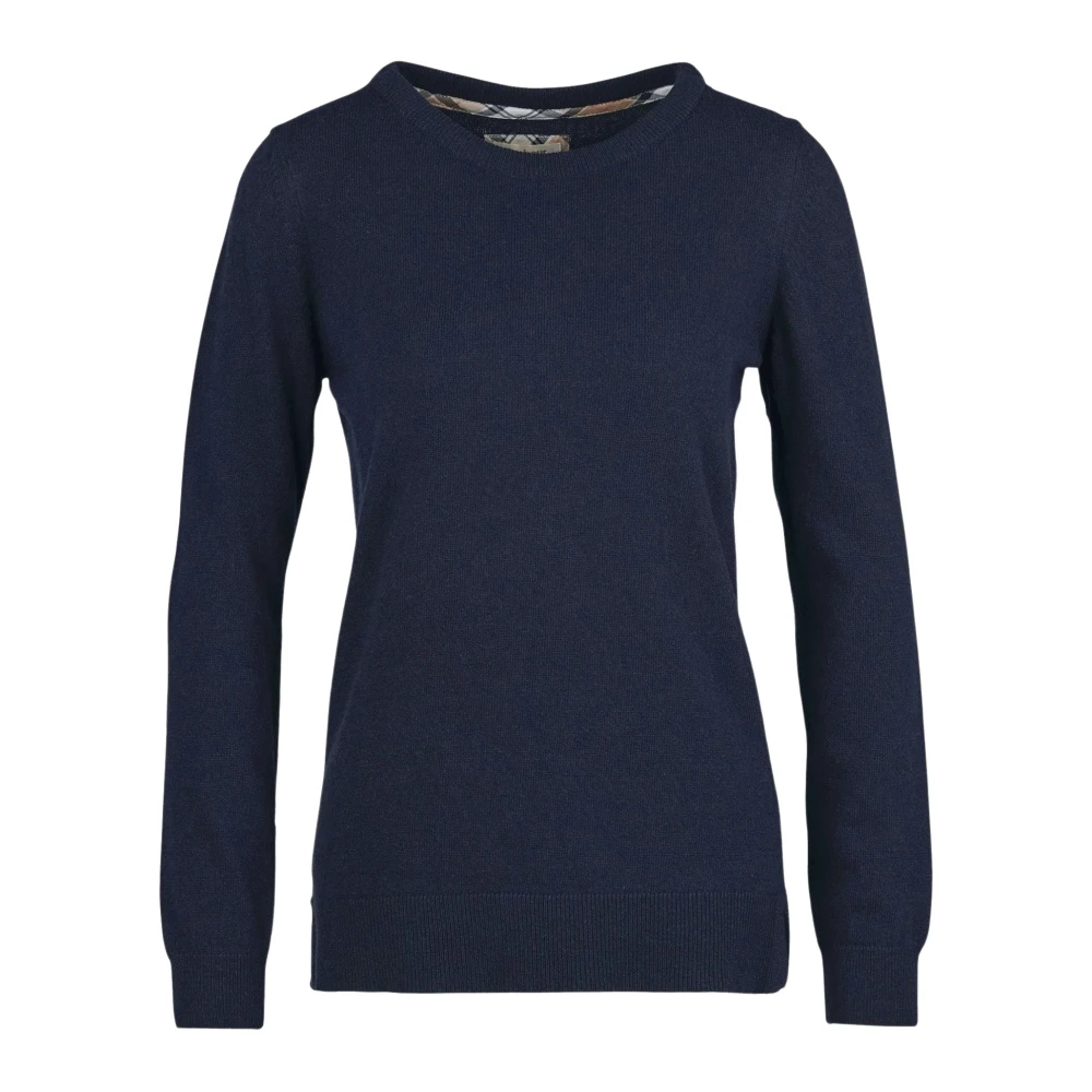 Knitwear > Round-neck Knitwear - - Barbour - Modalova