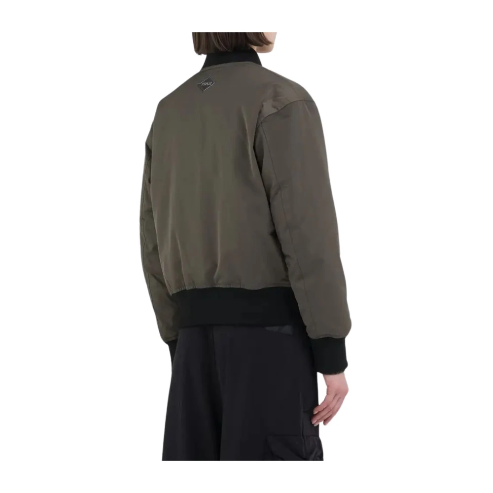 Replay Bomberjack Green Dames