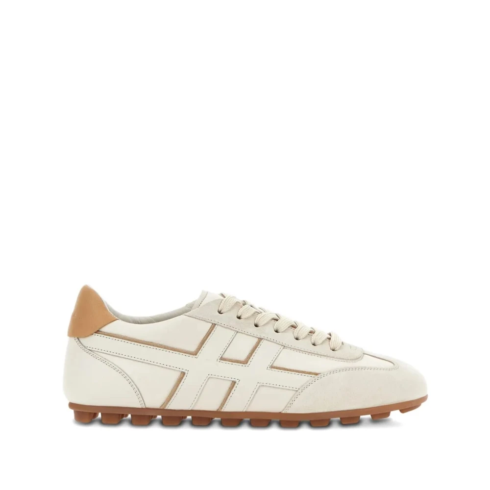 Hogan Olympia Sneakers Dames Schoenen Veelkleurig Multicolor