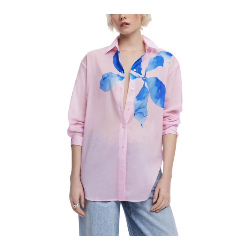 Blouses & Shirts > Shirts - - Desigual - Modalova
