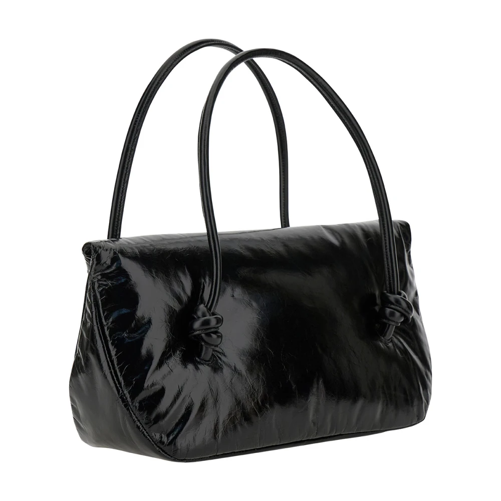 Jil Sander Handbags Black Dames