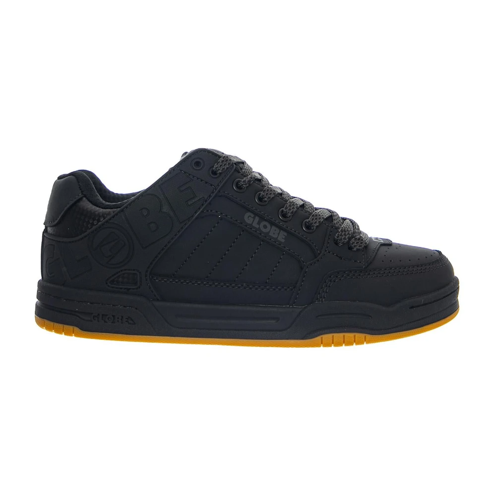 Globe Tilt Sneakers Heren Schoenen Zwart