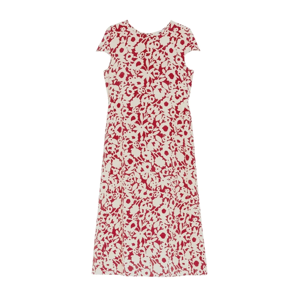Dresses > Day Dresses > Midi Dresses - - Max Mara - Modalova