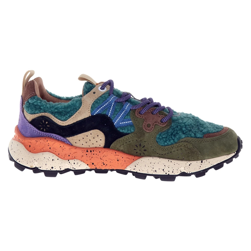 Flower Mountain Yamano 3 UNI Dames Schoenen Veelkleurig Multicolor