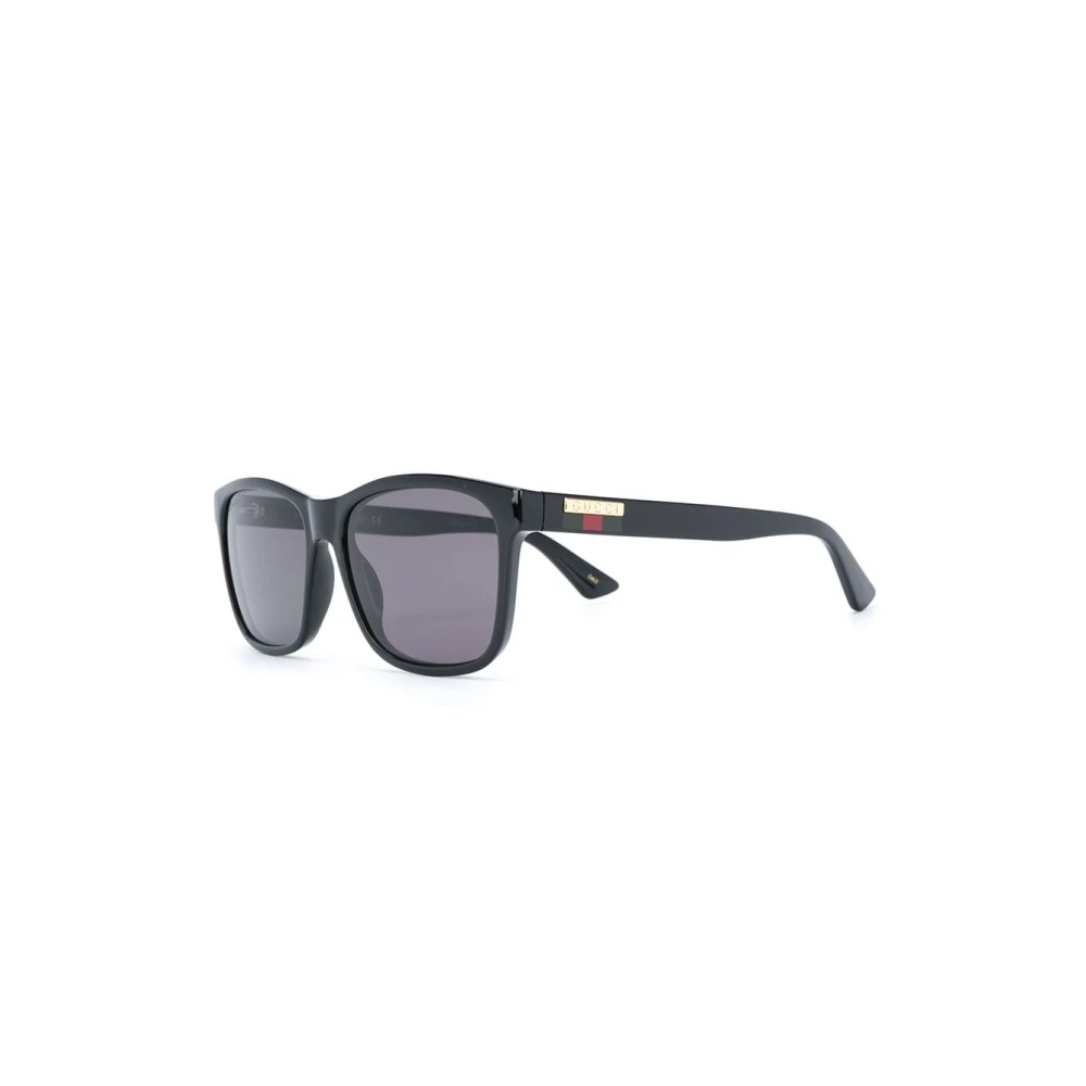 Gucci Men's Black Sunglasses
