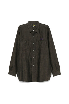 dark-grey-buttoned-shirt-with-pockets