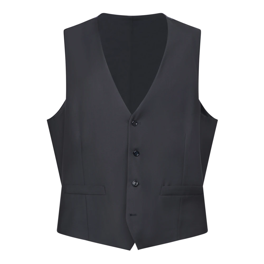 Lardini Blauw pak voor heren Blue Heren