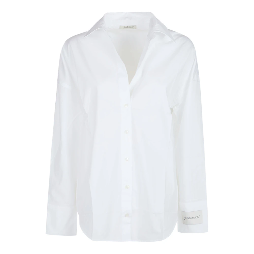 Blouses & Shirts > Shirts - - Hinnominate - Modalova