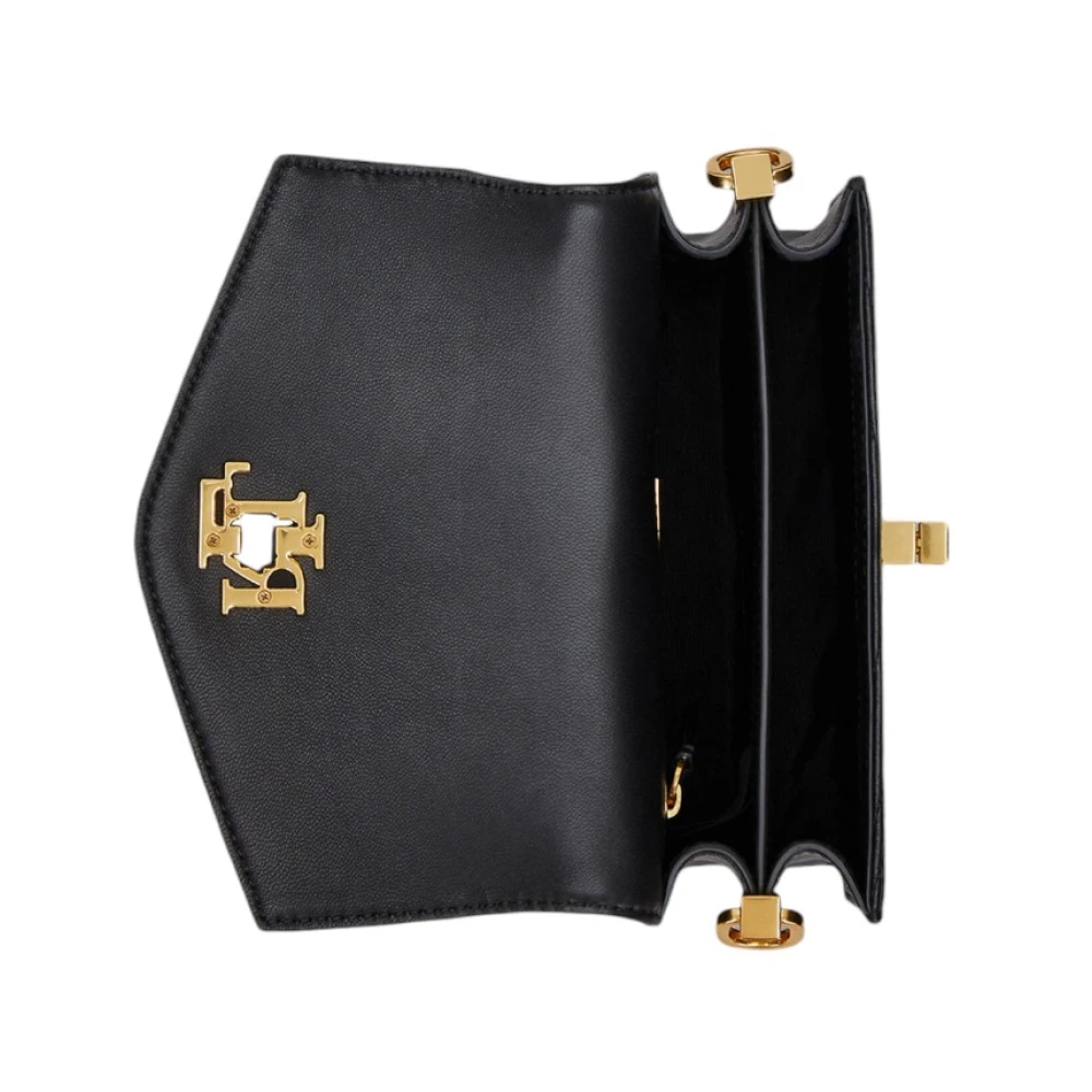 Ralph Lauren Borsa Black Dames